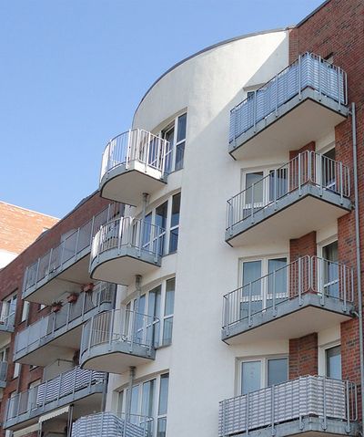 Mehrfamilienhaus